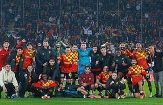 Göztepe, Süper Lig’in iç saha lideri
