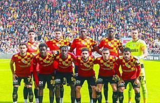 Göztepe’nin konuğu Antalyaspor