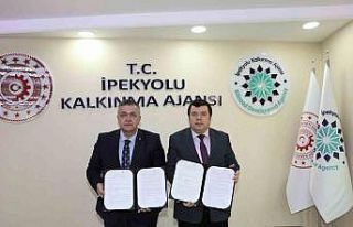 GTB ve İKA arasında “Gıda Analiz Laboratuvarı...