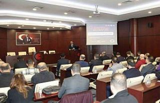 GTO’da akaryakıt sektörü konuşuldu