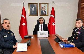 Gümüşhane’de 2025 yılının ilk Asayiş Bilgilendirme...