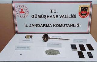 Gümüşhane’de tarihi eser kaçakçılığı operasyonunda...