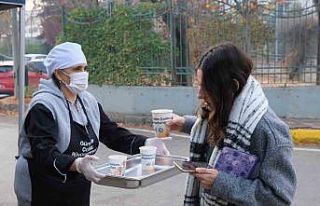 “Günaydın Çorbası” gençler tarafından çok...