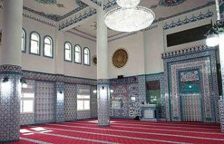 Güney Kore Seul Merkez camisinin halıları Demirci’de...