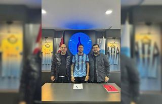 Güney Sağır, Belediye Kütahyaspor’da