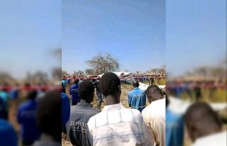 Güney Sudan’da uçak kazası: 18 ölü