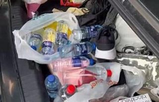 Güngören’de sahte ve kaçak alkol denetimi: 9...