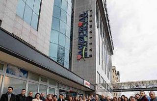 Gürcistan sağlık sektörü temsilcilerinden Özel...