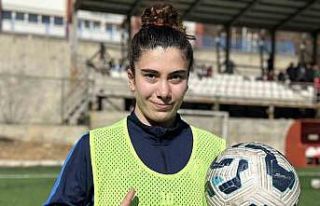 Gürcistanlı Maiko Bebia, Yüksekovaspor’a transfer...
