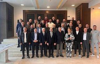 Güzbey güven tazeledi