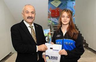 Güzide’nin başarılı gençleri ödüllendirildi