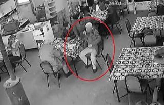 Haberde izlediği teknikle böyle can kurtardı