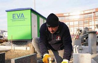 Hafta sonu yoğun çalıştılar