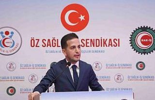 Hak-İş Konfederasyonu Diyarbakır İl Başkanlığına...