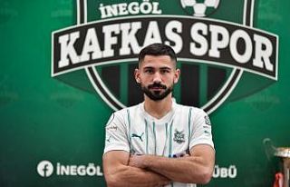 Hakan Çıtak, İnegöl Kafkasspor’da