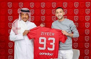 Hakim Ziyech, Al-Duhail’de