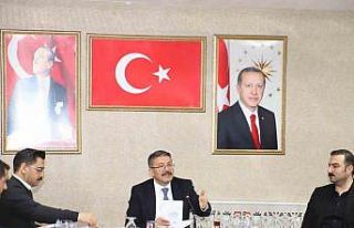 Hakkari Belediyesi 2024 yılı faaliyet raporunu açıkladı