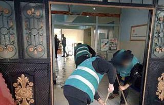 Hakkari Denetimli Serbestlik Müdürlüğünden okul...