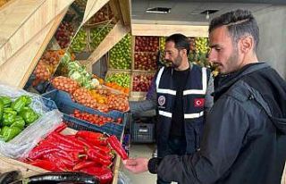 Hakkari’de fahiş fiyat denetimi