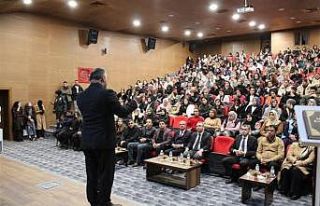 Hakkari’de Regaip Kandili coşkuyla idrak edildi