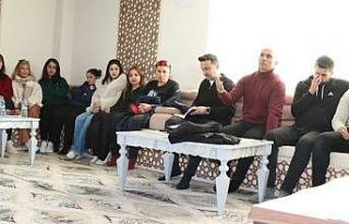 Hakkari’de sportif değerlendirme toplantısı yapıldı