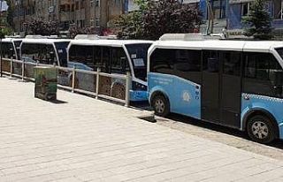 Hakkari’de toplu taşımaya zam yapıldı
