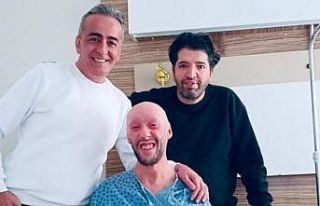 Hakkarili iktiyozis hastası tedaviye cevap verdi