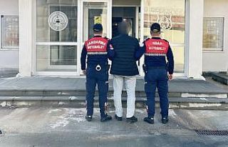 Haklarında kesinleşmiş hapis cezası bulunan şahıslar...