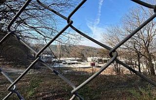 Halit Ergül’ün Bolu manzaralı üçüncü otelinde...