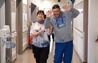 ’Halsizim’ diye gitti hastanede 12 santimetrelik...