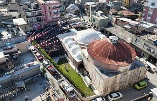 Hamam Müzesi ve Sabun Atölyesi ile Bey Mahalle Merkezi’nin...