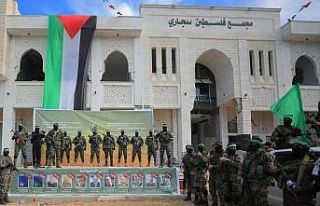 Hamas, 4 İsrailli kadın esiri Kızılhaç’a teslim...