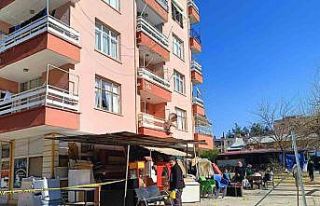 Haraç istediler alamayınca iş yerini kurşunladılar