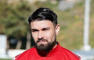 Hasan Kılıç: "295. maçıma çıktığım...