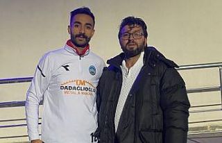 Hasan Yazgan, Erciyes Esen Makina FK’da