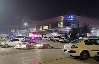 Hastanede dehşet: Tartıştığı kadını öldürdü...