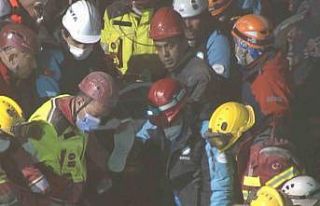 Hatay’da 6 Şubat depremlerinden kurtuldu, Konya’da...