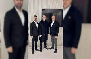 Hatayspor’da Murat Şahin dönemi