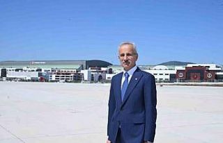 Havalimanları, devlete 344 milyar 648 milyon 402...