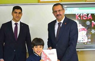 Havran’da karne sevinci yaşandı