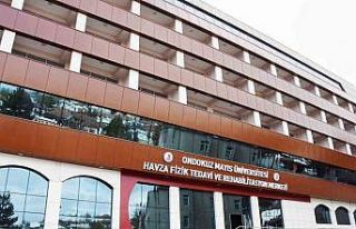 Havza Fizik Tedavi ve Rehabilitasyon Merkezi sağlık...