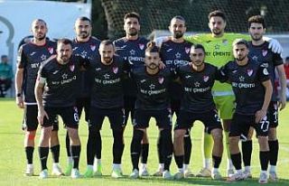 Hazırlık maçı: Elazığspor: 1 - Ağrı 1970 Spor:...