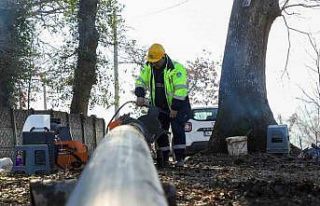 Hendek’in altyapısına güç katacak proje ile...