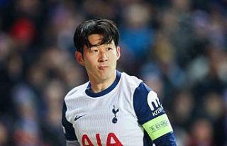 Heung-Min Son, 2026’ya kadar Tottenham’da