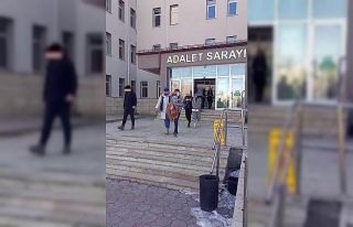 Hırsızlık için tekrar geri döndüklerinde yakayı...