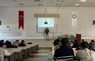 Hisarcık MYO’da, “Ruh Sağlığını Korumanın...