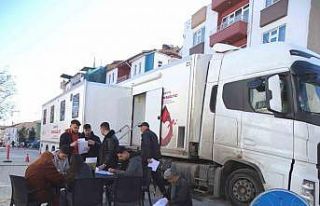 Hisarcık’ta "Birbirimize candan bağlıyız"...