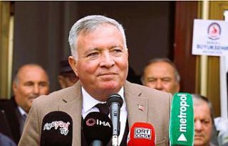 Honaz Belediye Başkanı Yüksel Kepenek’ten Miraç...