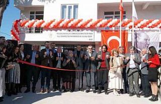 Honaz Yaşlı Rehabilitasyon Merkezi ve Sosyal Tesisi...