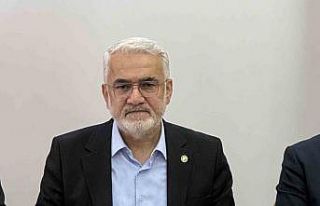 HÜDA PAR Genel Başkanı Yapıcıoğlu: "Silahların...